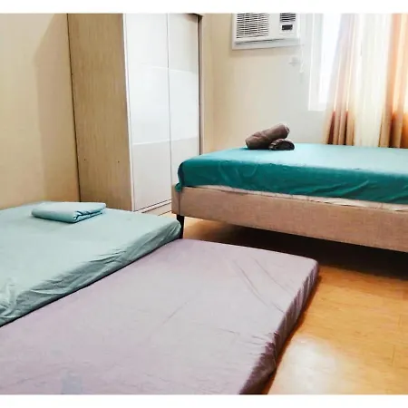 Sv 2118 Sunvida Tower- Sm City Cebu - Spacious Studio Type Condo With Wifi