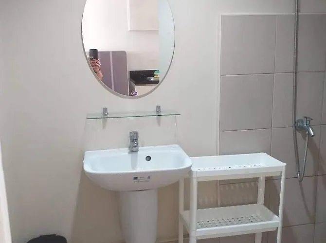 Sv 2118 Sunvida Tower- Sm - Spacious Studio Type With Wifi * Cebu
