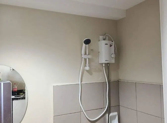 Sv 2118 Sunvida Tower- Sm - Spacious Studio Type With Wifi Aparthotel Cebu