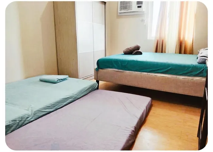 Aparthotel Sv 2118 Sunvida Tower- Sm - Spacious Studio Type With Wifi